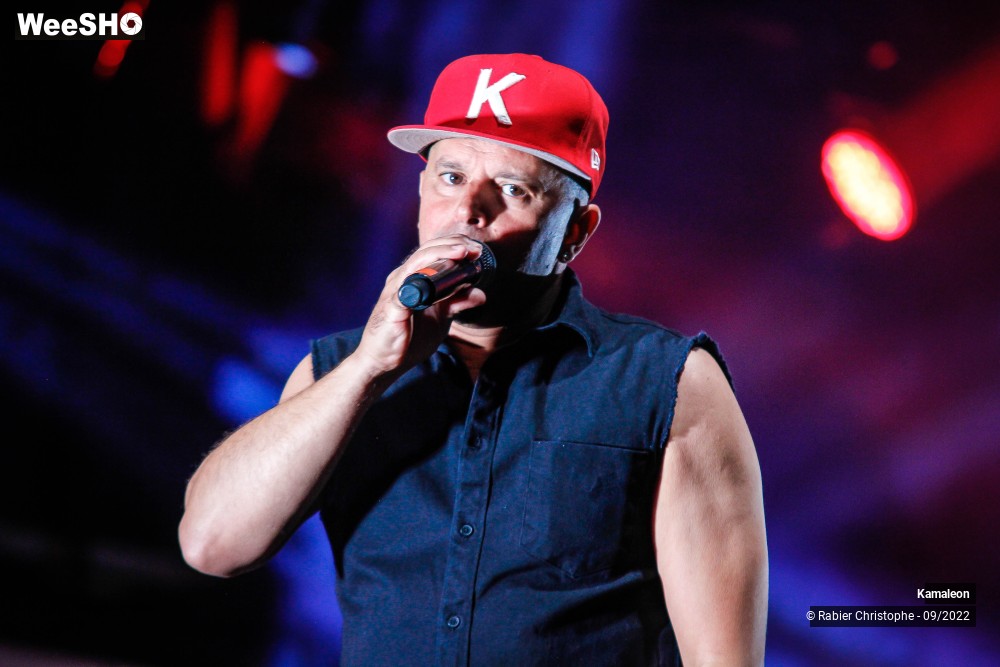 19/26 photos du spectacle Kamaleon