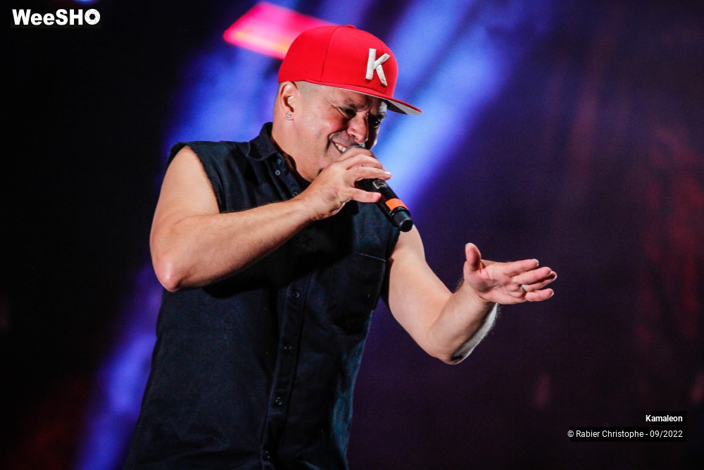 21/26 photos du spectacle Kamaleon