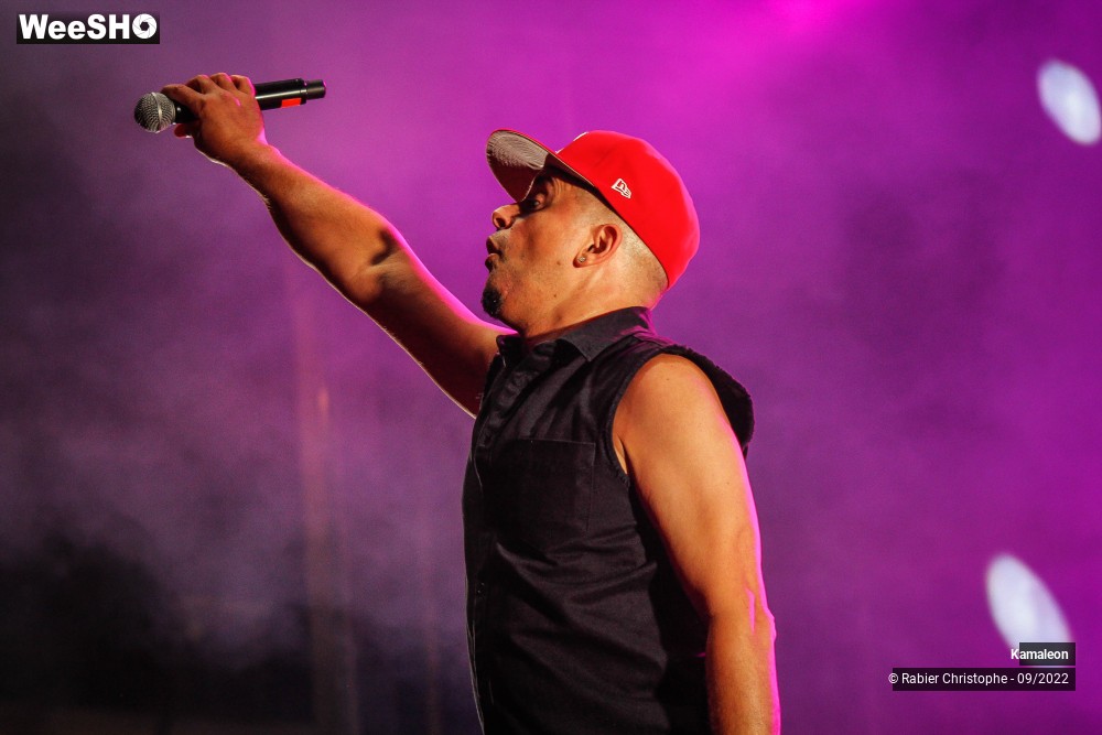 24/26 photos du spectacle Kamaleon