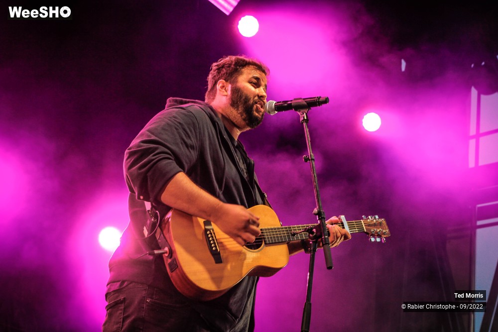 1/17 photos du spectacle Ted Morris