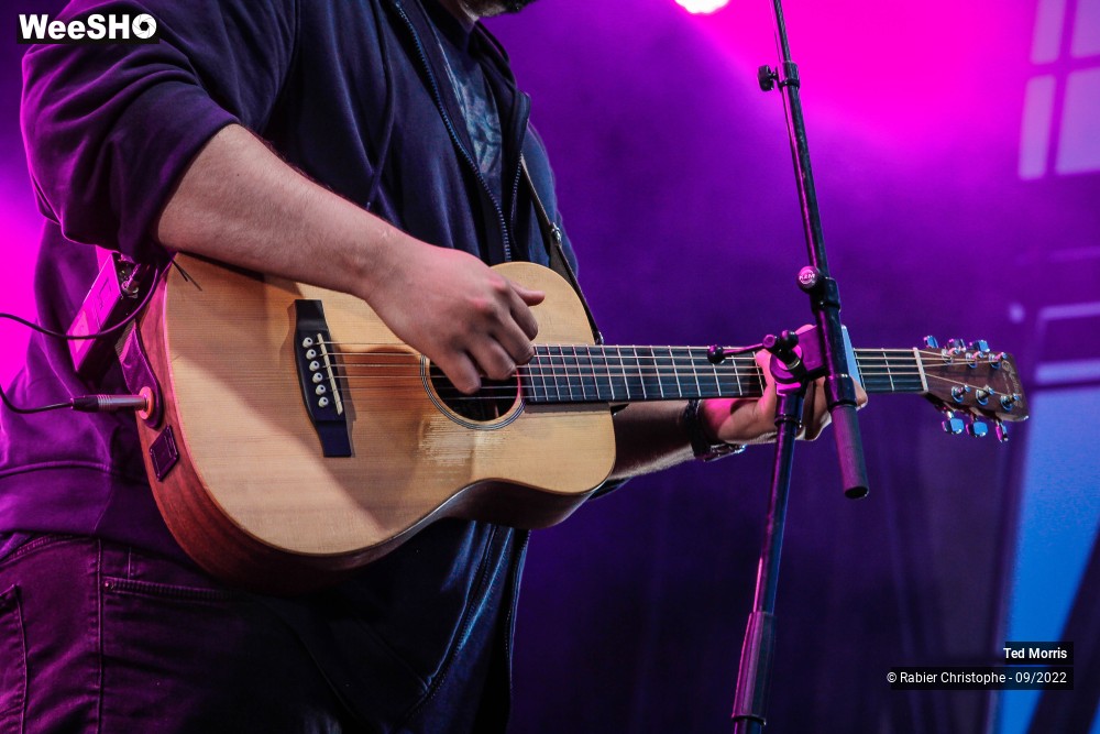 2/17 photos du spectacle Ted Morris