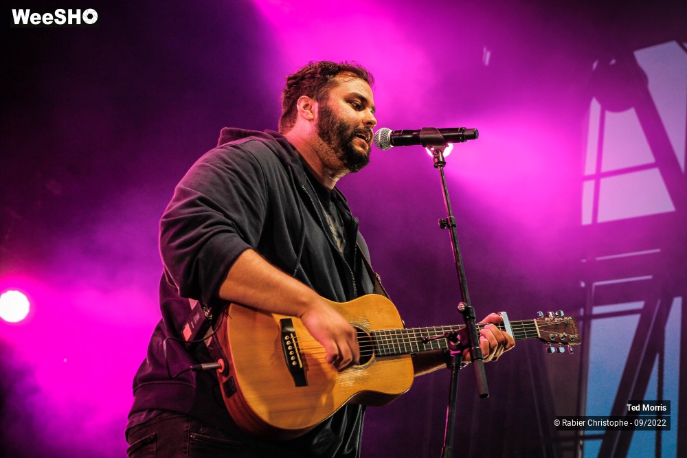 3/17 photos du spectacle Ted Morris