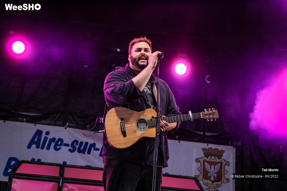4/17 photos du spectacle Ted Morris