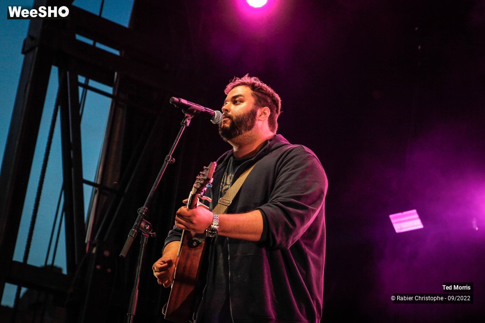 5/17 photos du spectacle Ted Morris