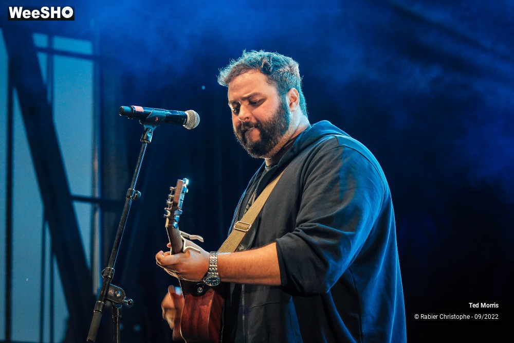 10/17 photos du spectacle Ted Morris