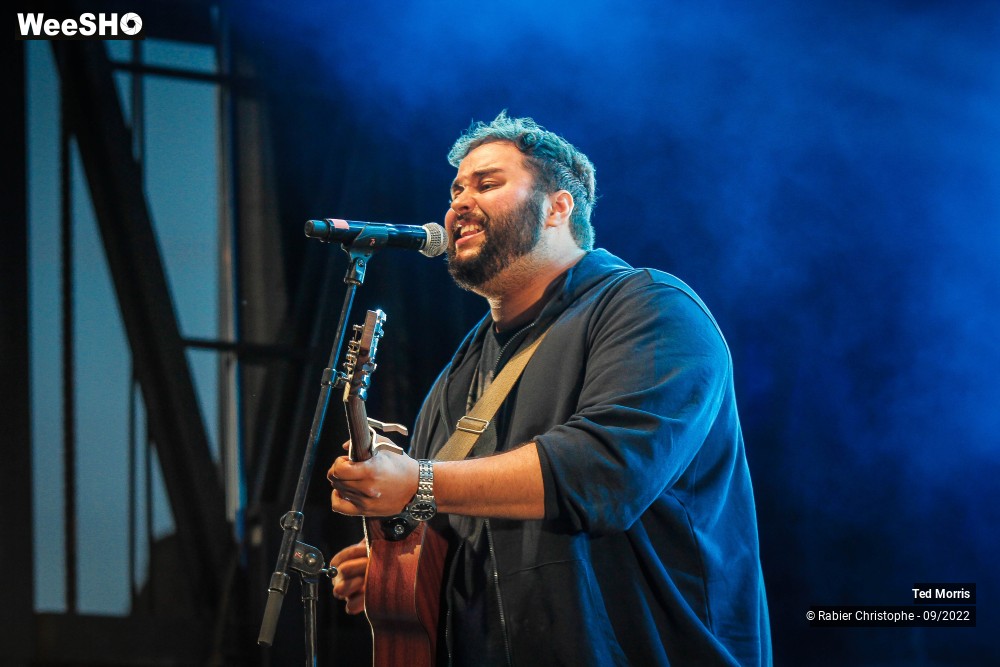 11/17 photos du spectacle Ted Morris