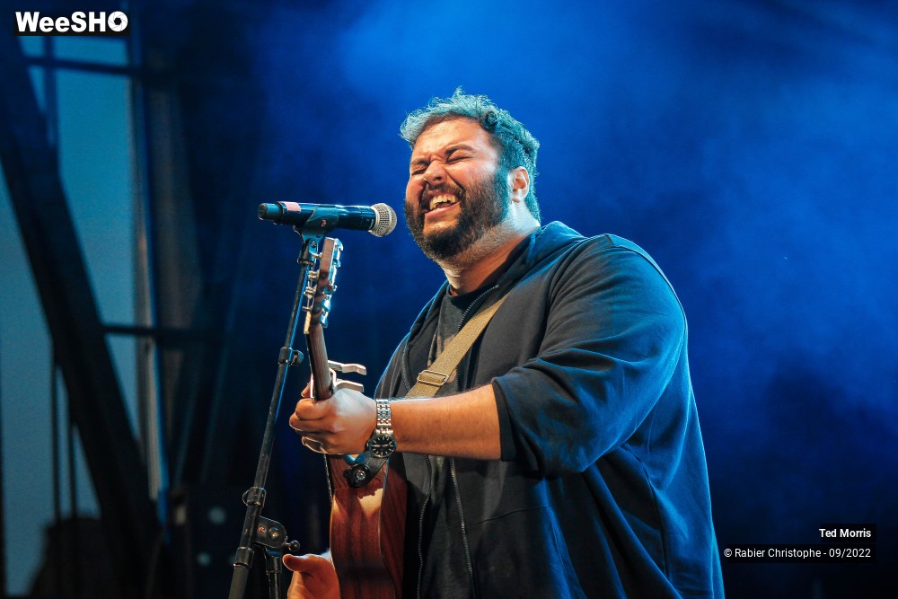12/17 photos du spectacle Ted Morris
