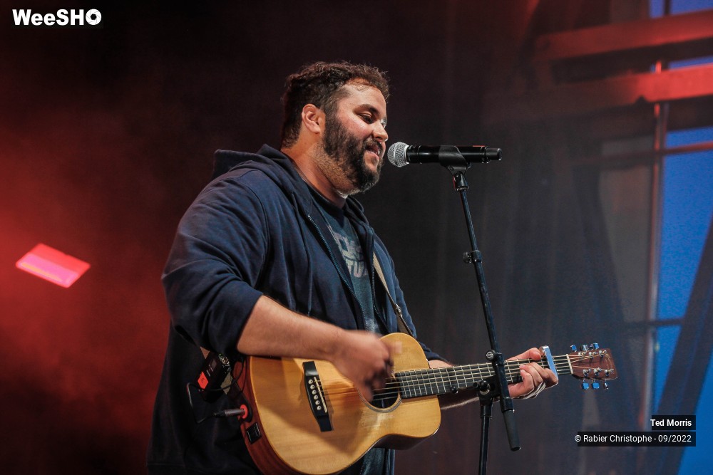 13/17 photos du spectacle Ted Morris