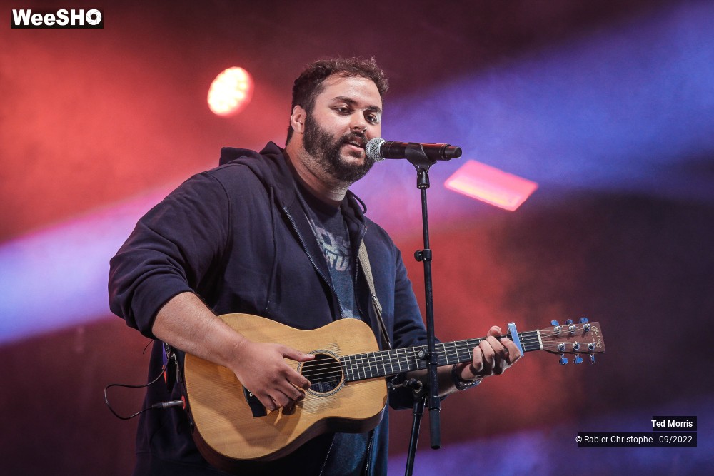 14/17 photos du spectacle Ted Morris