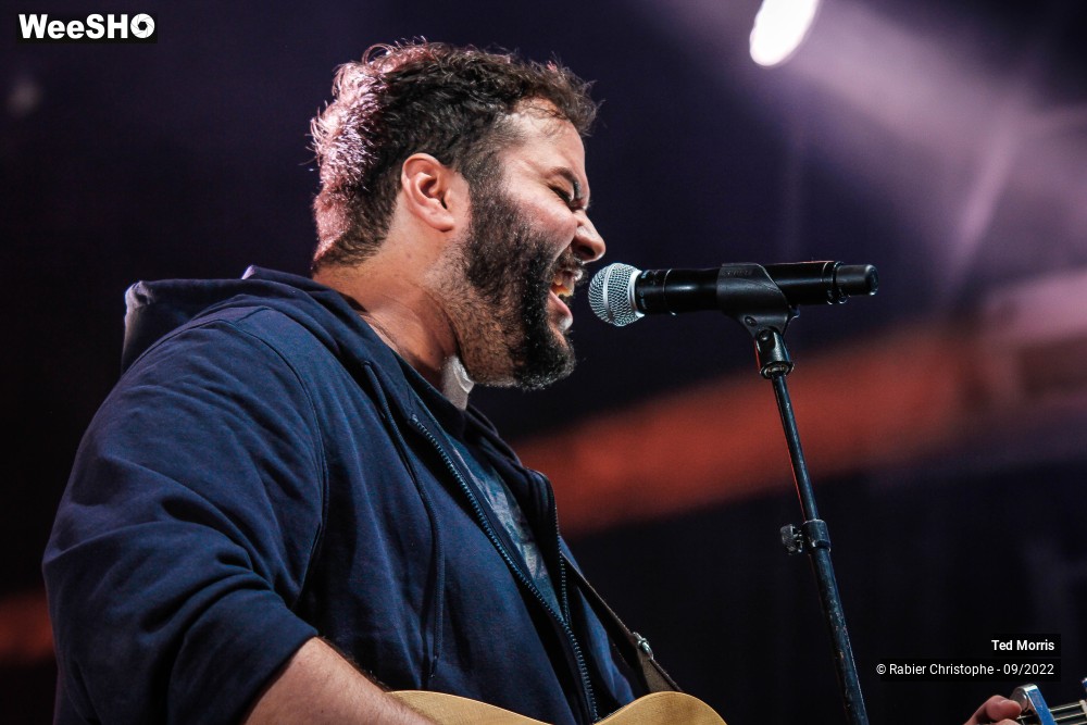 16/17 photos du spectacle Ted Morris
