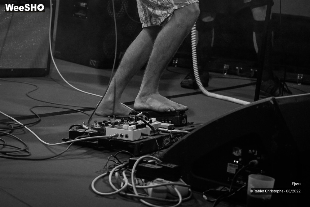 12/33 photos du spectacle Ejacu