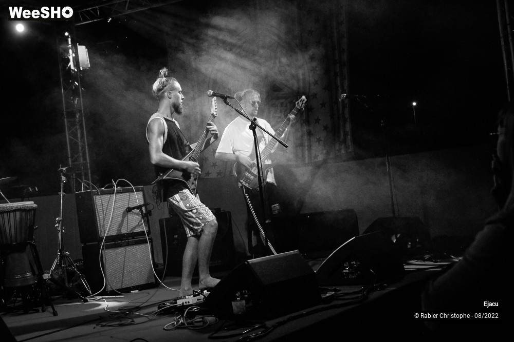 16/33 photos du spectacle Ejacu