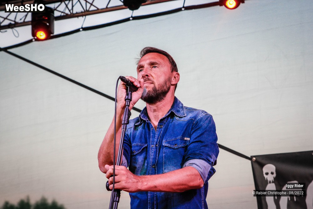 5/44 photos du spectacle Iggy Rider