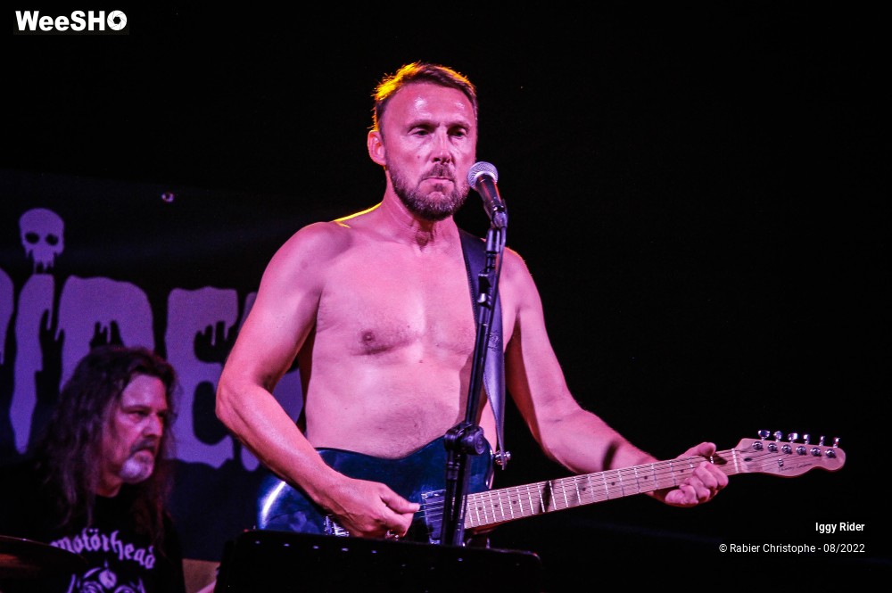 39/44 photos du spectacle Iggy Rider