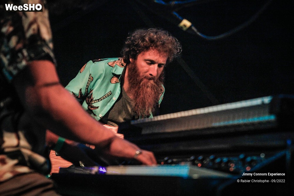 27/27 photos du spectacle Jimmy Connors Experience