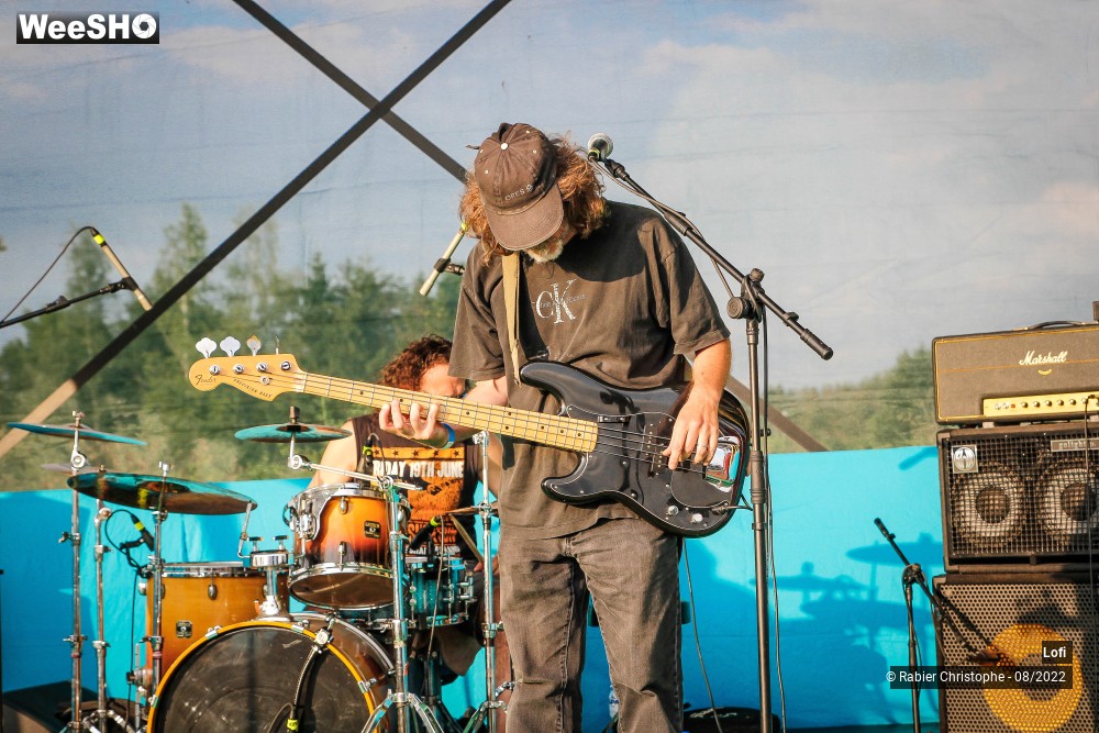 1/44 photos du spectacle Lofi