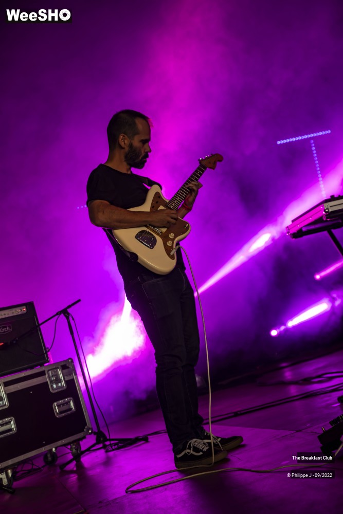 1/25 photos du spectacle The Beakfast Club
