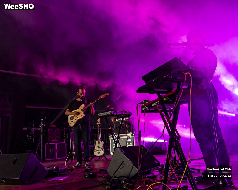 2/25 photos du spectacle The Beakfast Club