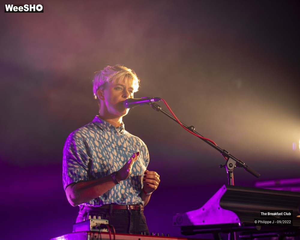4/25 photos du spectacle The Beakfast Club