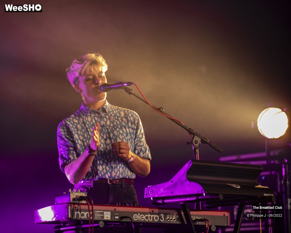 5/25 photos du spectacle The Beakfast Club