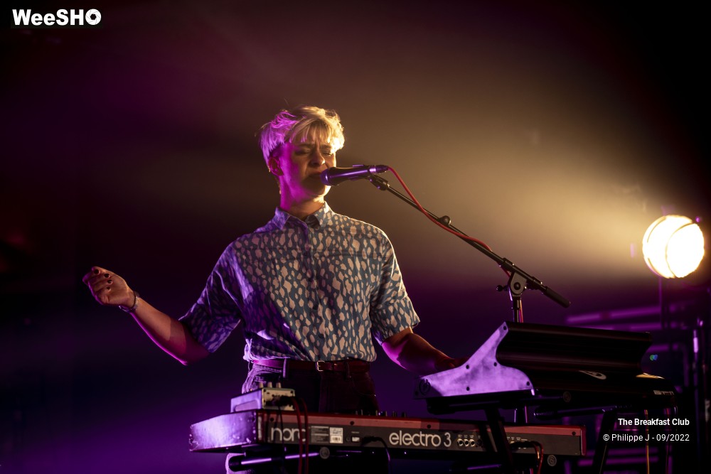 6/25 photos du spectacle The Beakfast Club
