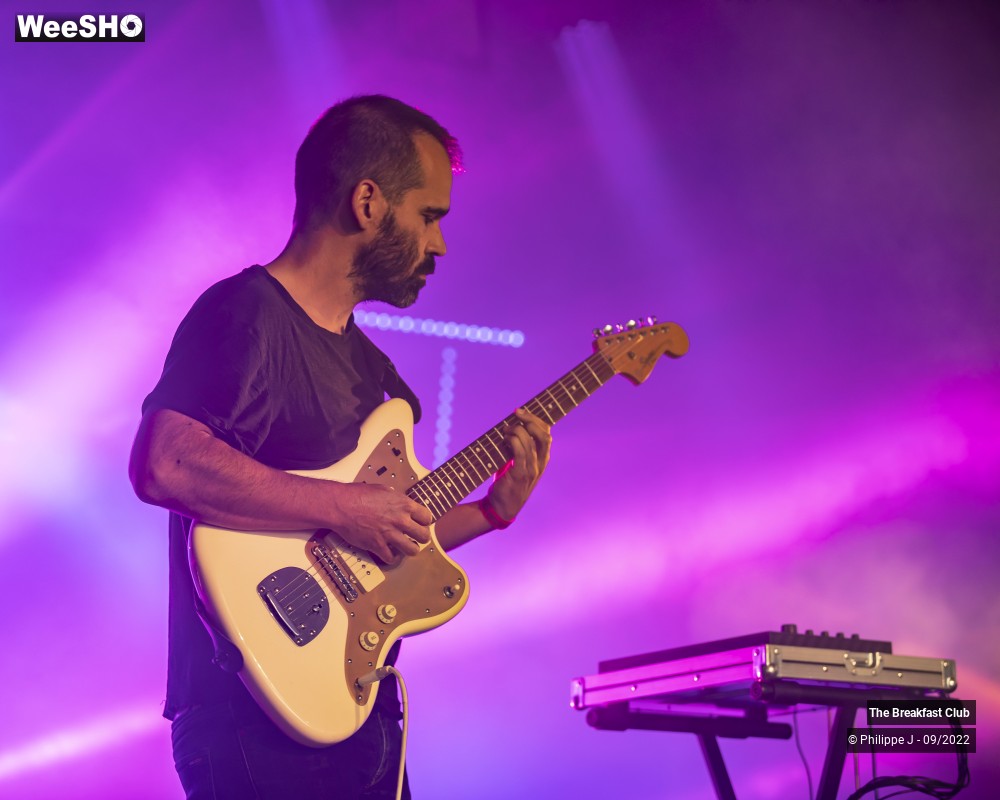 8/25 photos du spectacle The Beakfast Club
