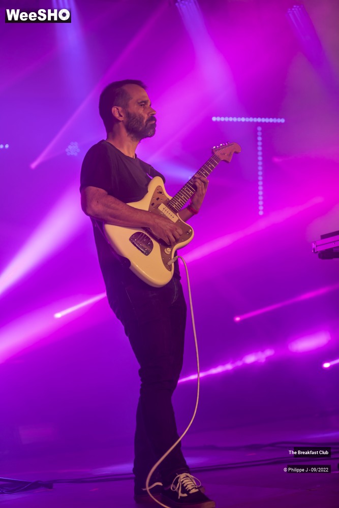 9/25 photos du spectacle The Beakfast Club