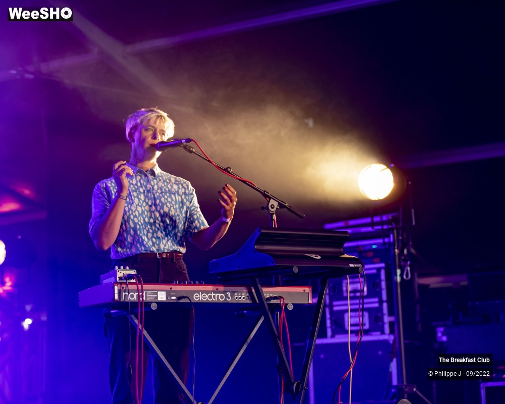 10/25 photos du spectacle The Beakfast Club