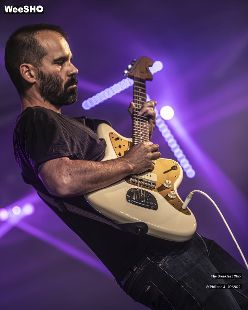 11/25 photos du spectacle The Beakfast Club