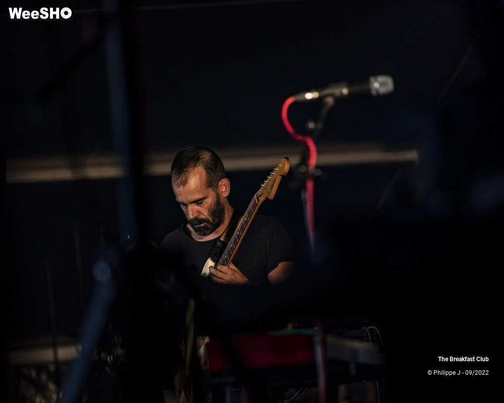 14/25 photos du spectacle The Beakfast Club