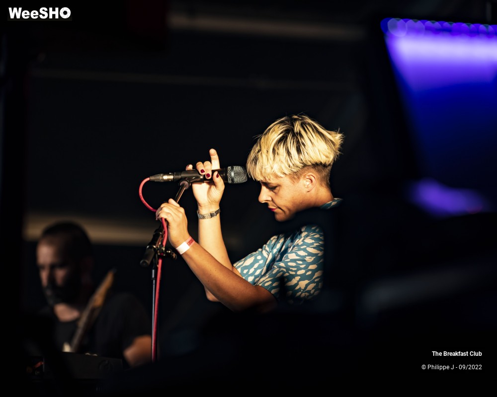 15/25 photos du spectacle The Beakfast Club