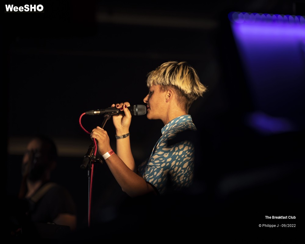 16/25 photos du spectacle The Beakfast Club