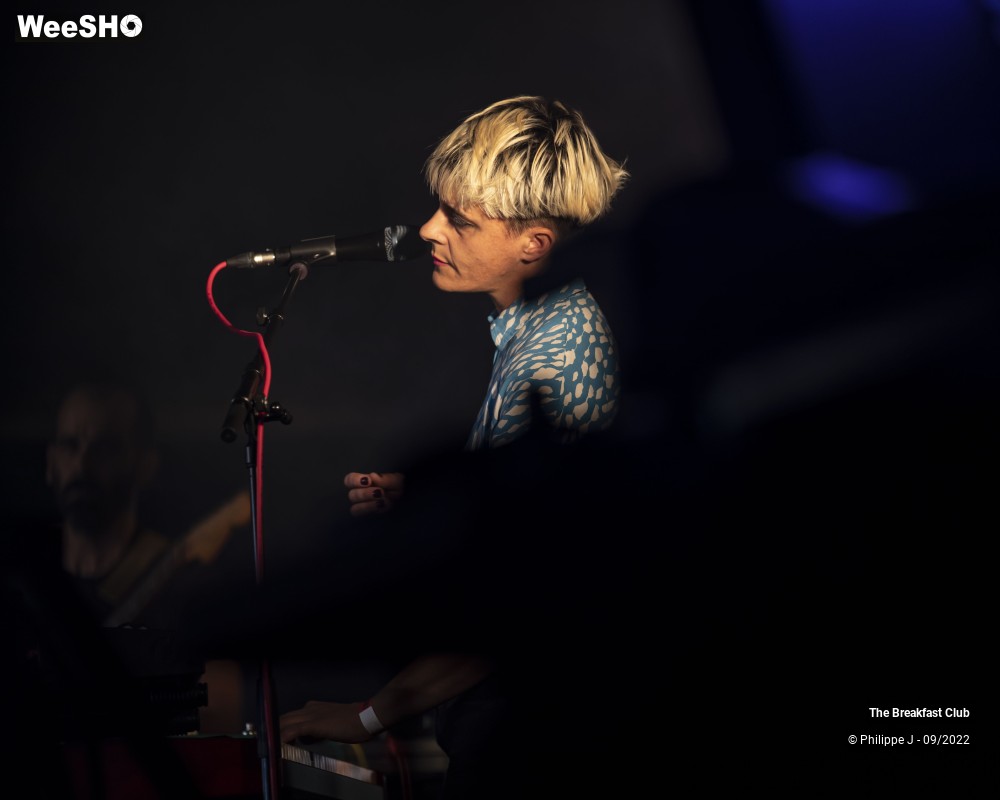 17/25 photos du spectacle The Beakfast Club