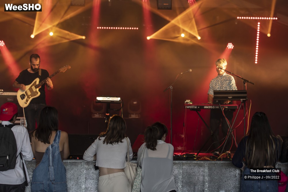 18/25 photos du spectacle The Beakfast Club