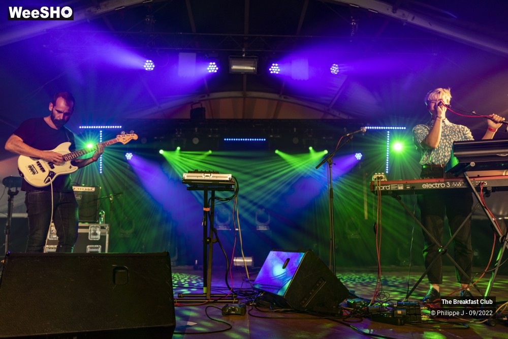 19/25 photos du spectacle The Beakfast Club