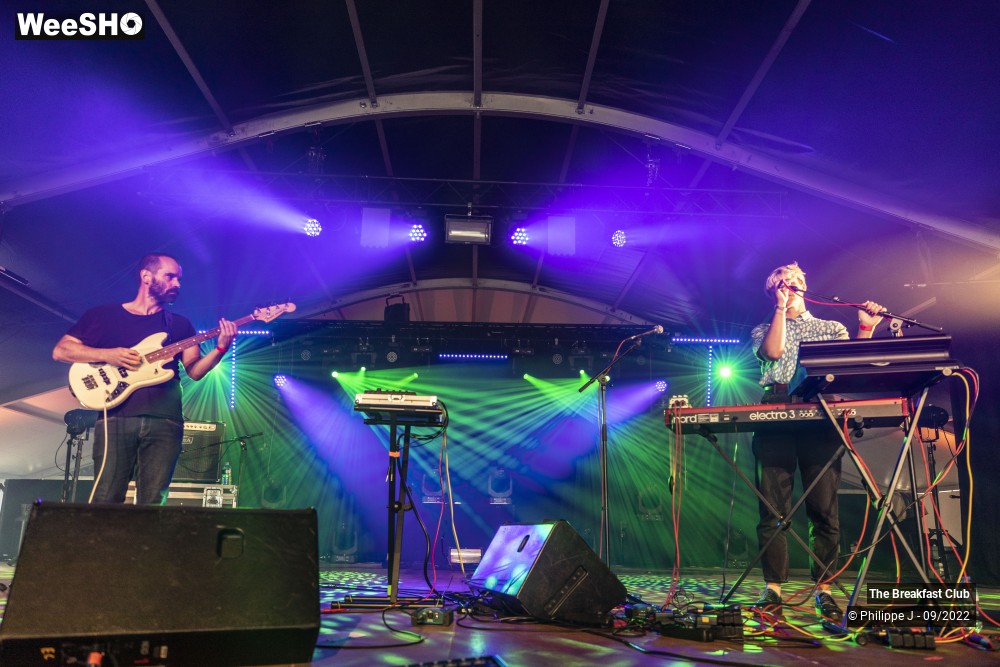 20/25 photos du spectacle The Beakfast Club