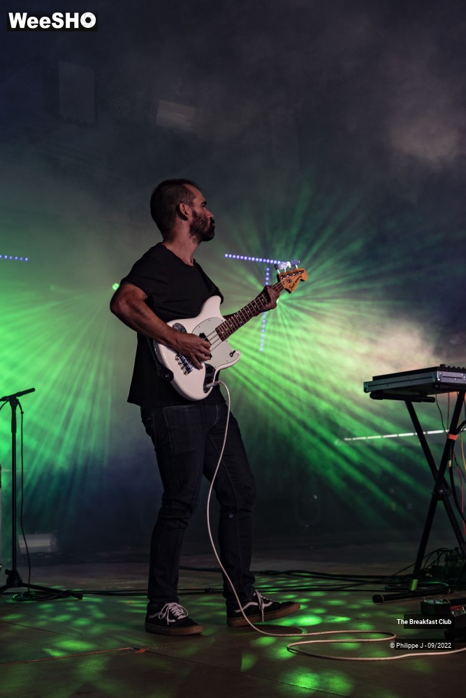 21/25 photos du spectacle The Beakfast Club