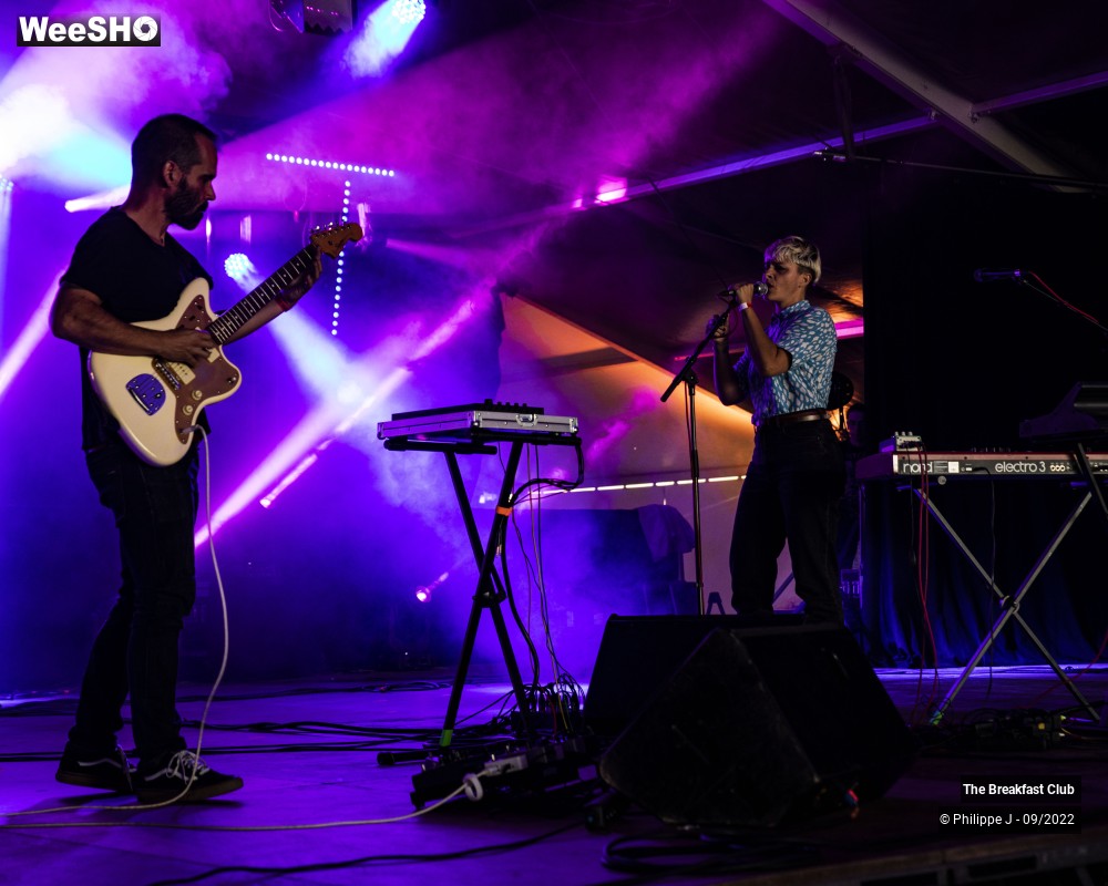 22/25 photos du spectacle The Beakfast Club