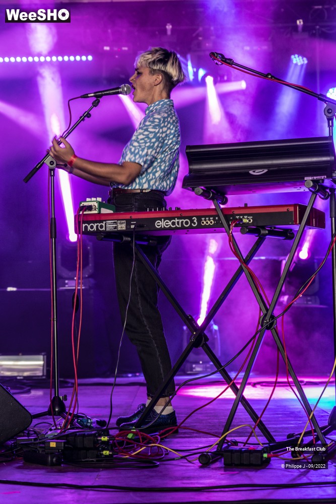 23/25 photos du spectacle The Beakfast Club