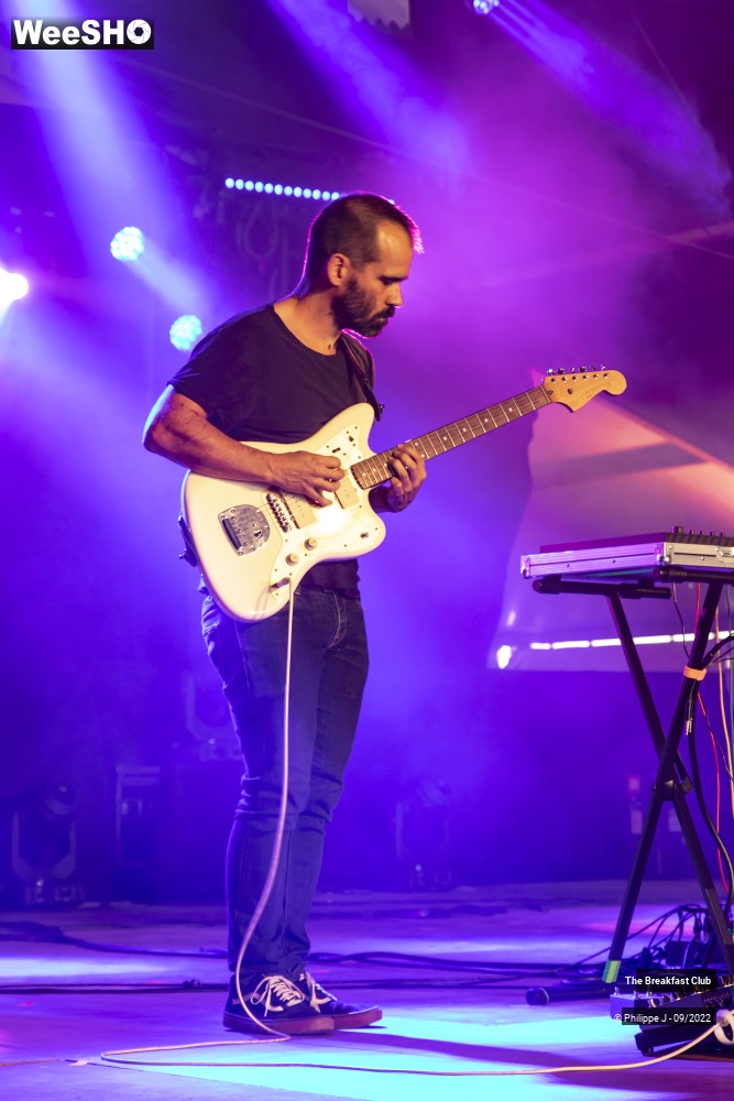 24/25 photos du spectacle The Beakfast Club