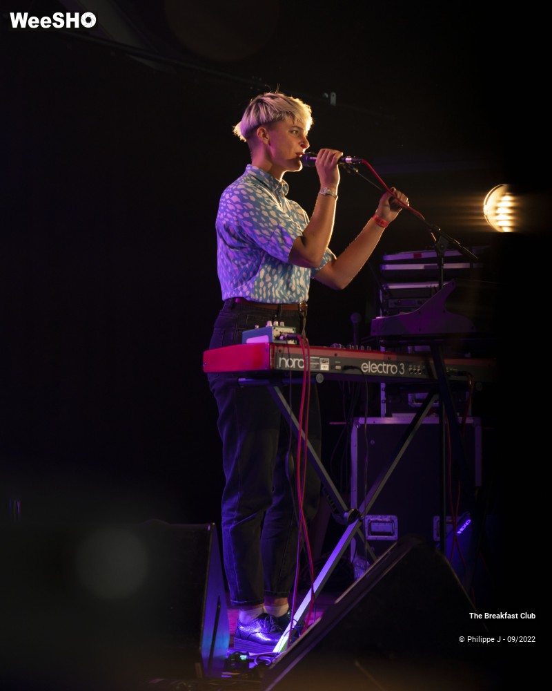 25/25 photos du spectacle The Beakfast Club