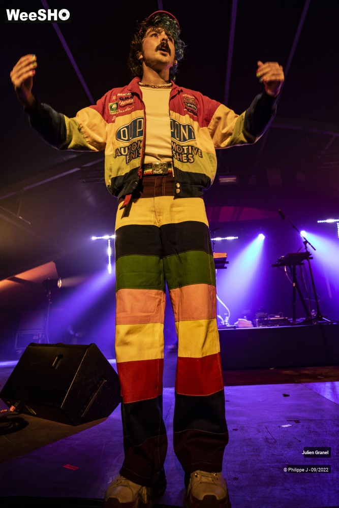 11/44 photos du spectacle Julien Granel
