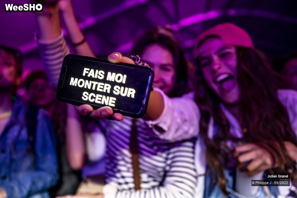 12/44 photos du spectacle Julien Granel