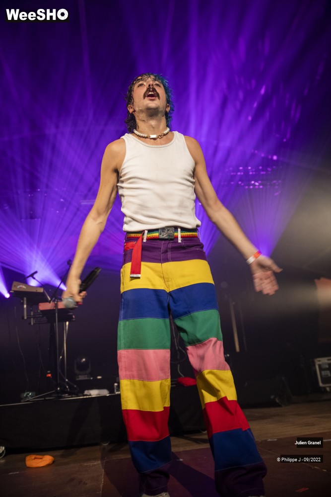 43/44 photos du spectacle Julien Granel