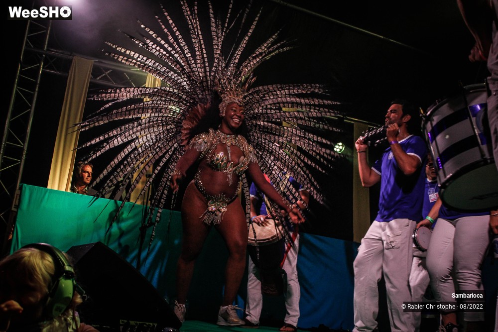 37/49 photos du spectacle Sambarioca