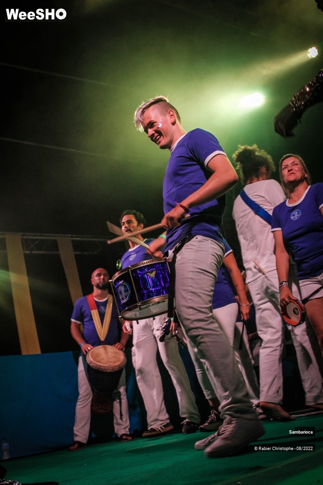 38/49 photos du spectacle Sambarioca