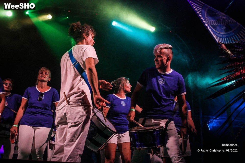 41/49 photos du spectacle Sambarioca