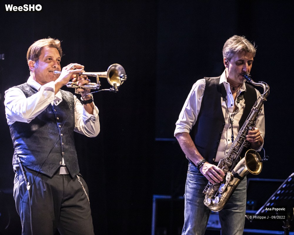 3/41 photos du spectacle Ana Popovic
