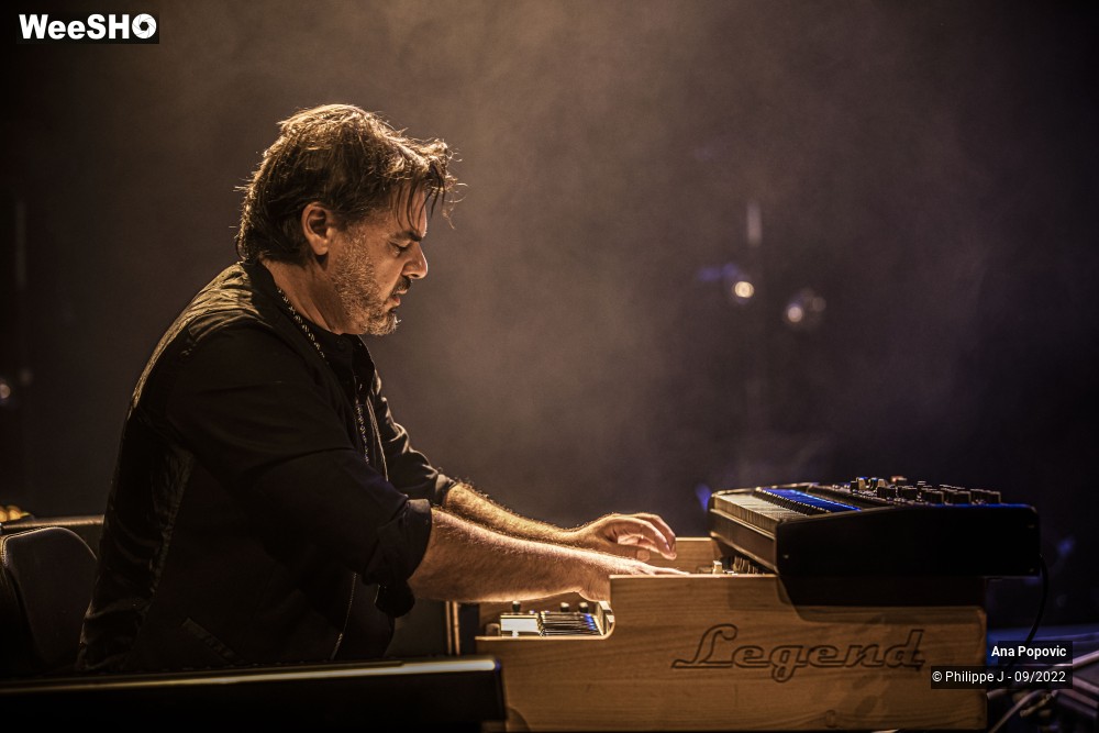 4/41 photos du spectacle Ana Popovic