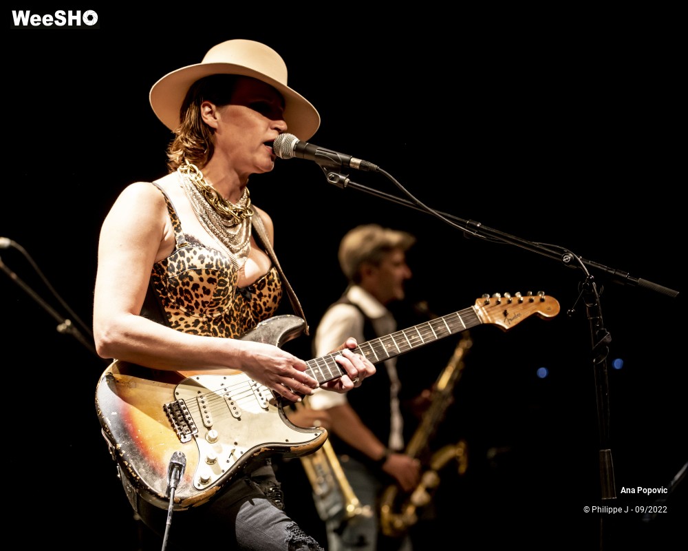 6/41 photos du spectacle Ana Popovic